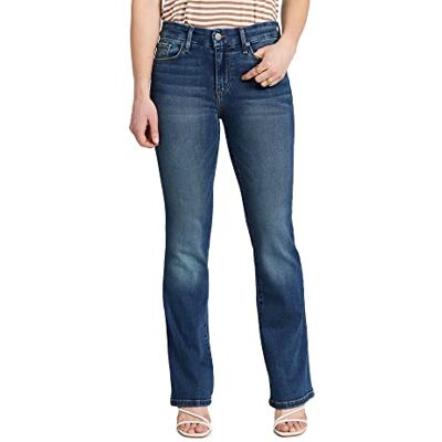 BDRSTP5805-426-26 Joe's Jeans Damski dżinsy Provocateur Midrise Petite Bootcut BDRSTP5805-426-26 Joe's Jeans Damski dżinsy Provocateur Midrise Petite Bootcut