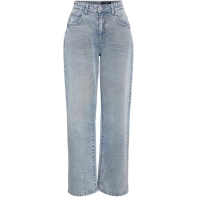27036596-4918033 NOISY MAY Nmjosie Hw Baggy Jeans Az359Lb Noos, jasnoniebieski (light blue denim), 31W / 32L 27036596-4918033 NOISY MAY Nmjosie Hw Baggy Jeans Az359Lb Noos, jasnoniebieski (light blue denim), 31W / 32L