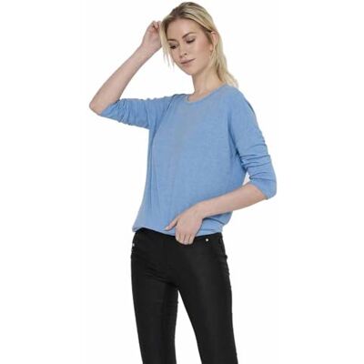 15157920 ONLY Onlglamour 3/4 Top Jrs Noos Koszulka Kobiety , Allure/detale: melanż , S 15157920 ONLY Onlglamour 3/4 Top Jrs Noos Koszulka Kobiety , Allure/detale: melanż , S