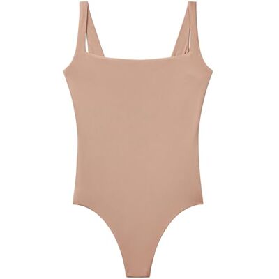 30GJ1B004 United Colors of Benetton Body, Brązowy, XS 30GJ1B004 United Colors of Benetton Body, Brązowy, XS