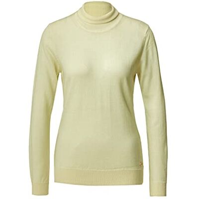 KETTY CREAM 19V69 ITALIA Sweter, Kremowy, XL Kobiety, Krem, XL KETTY CREAM 19V69 ITALIA Sweter, Kremowy, XL Kobiety, Krem, XL