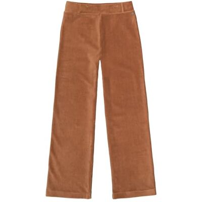L30311 Garcia _Ladies Pants, Spodnie Damskie, Brązowy brąz, S L30311 Garcia _Ladies Pants, Spodnie Damskie, Brązowy brąz, S