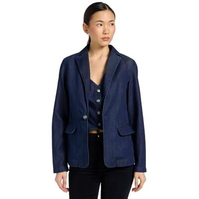 LT46 Lee STRUCTURED BLZER, Regal Blue, XS LT46 Lee STRUCTURED BLZER, Regal Blue, XS
