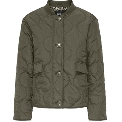15357514-4852325 Only Onlsalsa Leo Jacket Cs OTW, Kalamata, M (DE), Kalamata, M 15357514-4852325 Only Onlsalsa Leo Jacket Cs OTW, Kalamata, M (DE), Kalamata, M