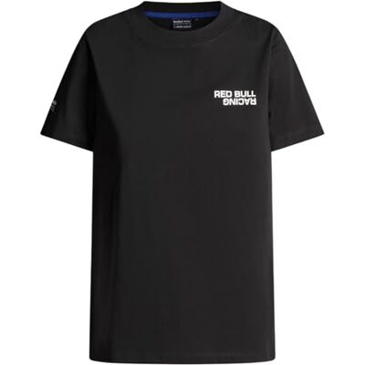 RL5000011999S Pepe Jeans Damska koszulka W Reflect Logo TEE, czarna (czarny), S RL5000011999S Pepe Jeans Damska koszulka W Reflect Logo TEE, czarna (czarny), S