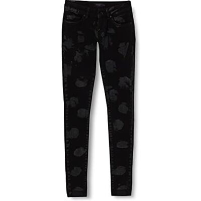 1447704380BLK-003 Seven7 Dżinsy damskie Cara Skinny 1447704380BLK-003 Seven7 Dżinsy damskie Cara Skinny