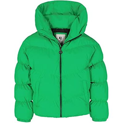 GJ300901 Garcia Damska kurtka wierzchnia, Bright Green, XXL GJ300901 Garcia Damska kurtka wierzchnia, Bright Green, XXL