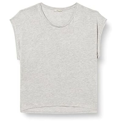 82028-61162-217 LTB Jeans Damska koszulka Nizafi, Lt Grey Mel 217, XXL 82028-61162-217 LTB Jeans Damska koszulka Nizafi, Lt Grey Mel 217, XXL