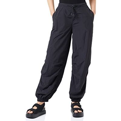 15295049 ONLY Onljoan Loose Lw Pants Cc OTW spodnie cargo damskie, czarny, 32/L-XXL 15295049 ONLY Onljoan Loose Lw Pants Cc OTW spodnie cargo damskie, czarny, 32/L-XXL