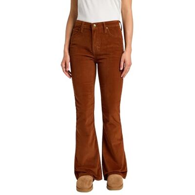 112355257 Lee Breese spodnie damskie, Clove, 27W / 31L 112355257 Lee Breese spodnie damskie, Clove, 27W / 31L