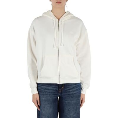 A5945 Levi's Everyday Zip Hoodie Sugar Swizzle Fleece, Sugar Swizzle, M A5945 Levi's Everyday Zip Hoodie Sugar Swizzle Fleece, Sugar Swizzle, M
