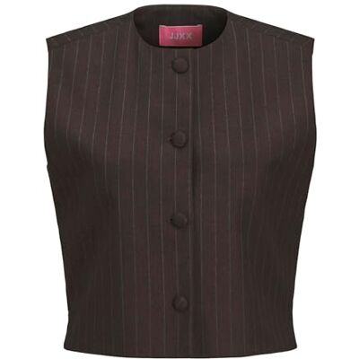 12282369-4820472 JACK & JONES Jxana Mary Brushed Vest Tlr, Bracken, L 12282369-4820472 JACK & JONES Jxana Mary Brushed Vest Tlr, Bracken, L