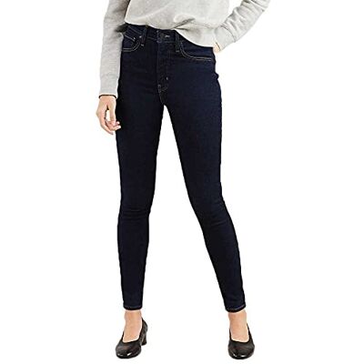 22791-0053 Levi's Mile High Super Skinny Dżins Kobiety, Celestial Rinse, 24W / 32L 22791-0053 Levi's Mile High Super Skinny Dżins Kobiety, Celestial Rinse, 24W / 32L