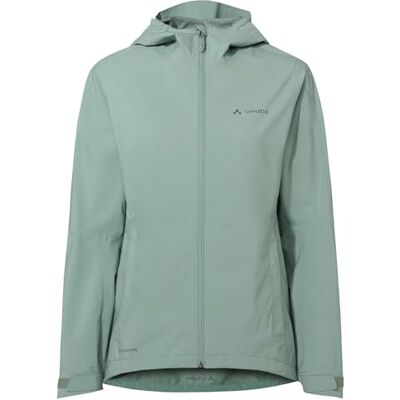 42290 VAUDE Women's Moab Rain Jacket II kurtka przeciwdeszczowa 42290 VAUDE Women's Moab Rain Jacket II kurtka przeciwdeszczowa