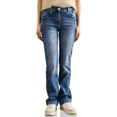 B378800 CECIL Bootcut Jeans B378800 CECIL Bootcut Jeans