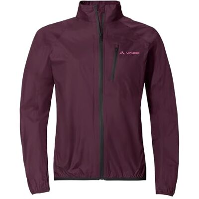 Vaude Drop Jacket III Kobieta Kurtka przeciwdeszczowa lekka i sportowa Vaude Drop Jacket III Kobieta Kurtka przeciwdeszczowa lekka i sportowa