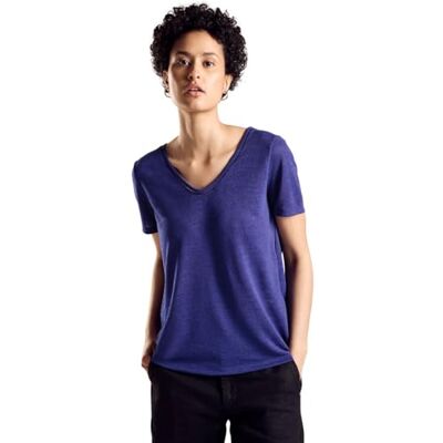 4063046337079 STREET ONE Bolerko kardigan, Violet Blue, 36 4063046337079 STREET ONE Bolerko kardigan, Violet Blue, 36