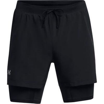 1382438/1382853 Under Armour Spodenki Fly By Shorty Kobiety 1382438/1382853 Under Armour Spodenki Fly By Shorty Kobiety