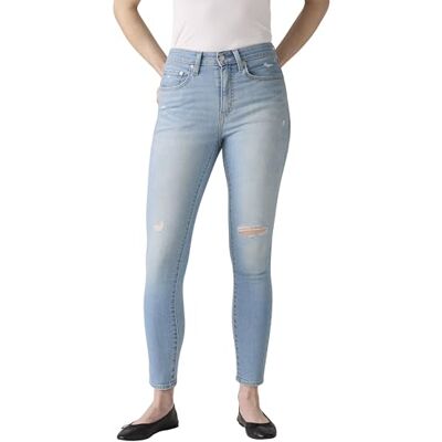 18882 Levi's Damskie dżinsy 721 High Rise Skinny, Simplest Solution, 30W / 32L 18882 Levi's Damskie dżinsy 721 High Rise Skinny, Simplest Solution, 30W / 32L