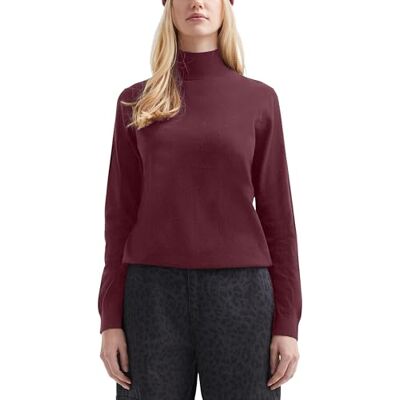 2172028 QS Sweter ze stójką, 3900, XXL 2172028 QS Sweter ze stójką, 3900, XXL