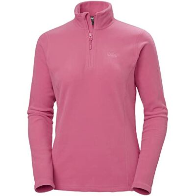 50845 Helly Hansen Damska kurtka polarowa Daybreaker 1/2 Zip, 064 Cascadia Pink, S 50845 Helly Hansen Damska kurtka polarowa Daybreaker 1/2 Zip, 064 Cascadia Pink, S
