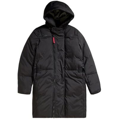 D24730 G-Star RAW G Whistler Padded Parka, Czarny (Dk Black -D199-6484), M D24730 G-Star RAW G Whistler Padded Parka, Czarny (Dk Black -D199-6484), M