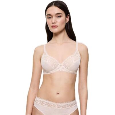 10215855 Triumph O Light Paonette T W Nude Beige, beżowy (nude beż), 100D 10215855 Triumph O Light Paonette T W Nude Beige, beżowy (nude beż), 100D