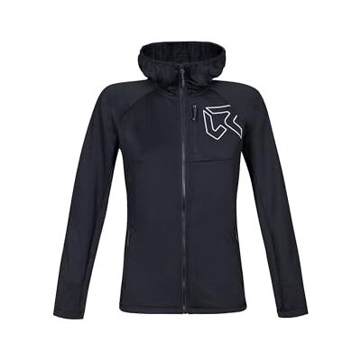REWC03071 ROCK EXPERIENCE Arrows Hoodie Woman Fleece Techniczna bluza górska Outdoor REWC03071 ROCK EXPERIENCE Arrows Hoodie Woman Fleece Techniczna bluza górska Outdoor