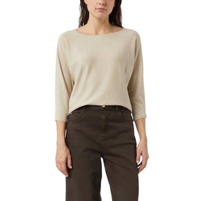 2176589 comma Sweter rękaw 3/4 2176589 comma Sweter rękaw 3/4