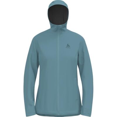 528671 Odlo Damska kurtka przeciwdeszczowa Aegis 2,5 l wodoodporna I wodoodporna kurtka hardshell I kurtka turystyczna 528671 Odlo Damska kurtka przeciwdeszczowa Aegis 2,5 l wodoodporna I wodoodporna kurtka hardshell I kurtka turystyczna