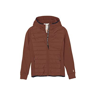 S907037T00 SLAM Damska bluza z kapturem, Metalowa rdza, XL S907037T00 SLAM Damska bluza z kapturem, Metalowa rdza, XL