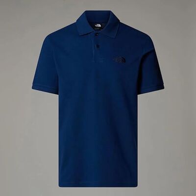 NF0A8C1P The North Face Mężczyźni Essential Regular Koszulka polo Estate Blue XL NF0A8C1P The North Face Mężczyźni Essential Regular Koszulka polo Estate Blue XL