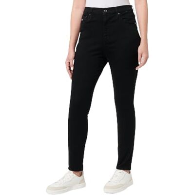 DW0DW199361BZ2832 Tommy Jeans Sylvia HGH SKN DH4288 DW0DW199361BZ009 Skinny, Denim (Denim Black), 2832, Denim (czarny dżins), 28W / 32L DW0DW199361BZ2832 Tommy Jeans Sylvia HGH SKN DH4288 DW0DW199361BZ009 Skinny, Denim (Denim Black), 2832, Denim (czarny dżins), 28W / 32L