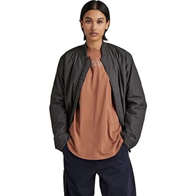 D20559-C442-5812 G-STAR RAW Damskie koszulki bomber, Szary (Cloack ), XXS D20559-C442-5812 G-STAR RAW Damskie koszulki bomber, Szary (Cloack ), XXS