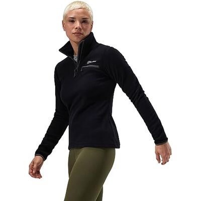 Berghaus Prism 2.0 Micro Fleece - Ciepła warstwa pośrednia z pół-zip Berghaus Prism 2.0 Micro Fleece - Ciepła warstwa pośrednia z pół-zip