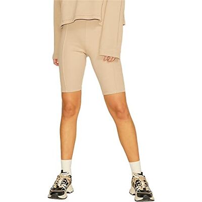 12201656 Jack&JONES JJXOLIVIA HW Stretch TIME szorty damskie, SN, Cornstalk, L 12201656 Jack&JONES JJXOLIVIA HW Stretch TIME szorty damskie, SN, Cornstalk, L