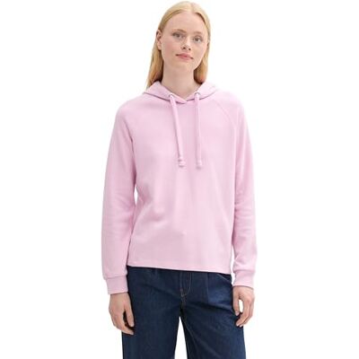 1042827 TOM TAILOR Denim Bluza damska, 31646 Soft Summer Pink, XXL 1042827 TOM TAILOR Denim Bluza damska, 31646 Soft Summer Pink, XXL