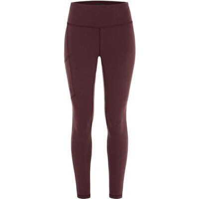 F14200218 Fjällräven Damskie legginsy High Coast, Port, L, port, L F14200218 Fjällräven Damskie legginsy High Coast, Port, L, port, L