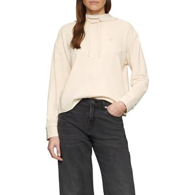 2161708.8100.40 s.Oliver Cropped Hoodie z haftem w kształcie serca – miękka i swobodna, beżowy, 40 2161708.8100.40 s.Oliver Cropped Hoodie z haftem w kształcie serca – miękka i swobodna, beżowy, 40