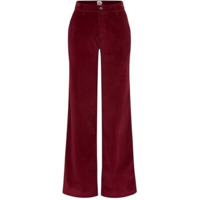 71-1337_9117620 BRAX Styl damski. Nowoczesne spodnie sztruksowe Maine, morwa 40, 40 szer. x 30 dł, 40 Morwa, 40W / 30L 71-1337_9117620 BRAX Styl damski. Nowoczesne spodnie sztruksowe Maine, morwa 40, 40 szer. x 30 dł, 40 Morwa, 40W / 30L