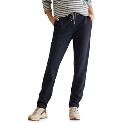 B378811 Cecil Damskie spodnie w stylu casualowym, Uniwersalny niebieski, XXL / 28L B378811 Cecil Damskie spodnie w stylu casualowym, Uniwersalny niebieski, XXL / 28L