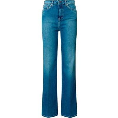 PL204734NC2200027 Pepe Jeans Damskie dżinsy FLARE HW, niebieskie (Denim NC2), 27W/32L, Niebieski (Denim Nc2), 27W / 32L PL204734NC2200027 Pepe Jeans Damskie dżinsy FLARE HW, niebieskie (Denim NC2), 27W/32L, Niebieski (Denim Nc2), 27W / 32L