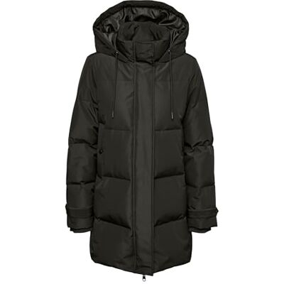 10320505-4862159 VERO MODA VMLEONIELEA kurtka damska puchowa, Peat, S 10320505-4862159 VERO MODA VMLEONIELEA kurtka damska puchowa, Peat, S