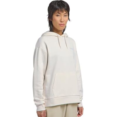 A63848_5127 Jack Wolfskin Essential Hoodie W, Bawełna White, XXL A63848_5127 Jack Wolfskin Essential Hoodie W, Bawełna White, XXL