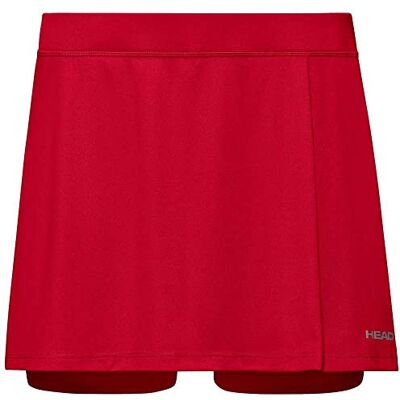 814540-RD S HEAD EASY COURT Skort spódniczka damska, czerwony, S 814540-RD S HEAD EASY COURT Skort spódniczka damska, czerwony, S