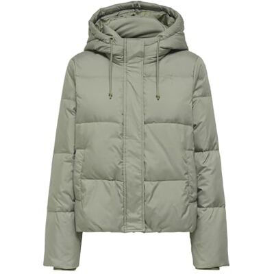 15316455-4676716 Onlalice Noos Otw Short Down Jacket, wetiver, 3XL 15316455-4676716 Onlalice Noos Otw Short Down Jacket, wetiver, 3XL