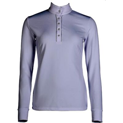 14852 HKM Emilia Koszulka polo dla damskie Biały L 14852 HKM Emilia Koszulka polo dla damskie Biały L