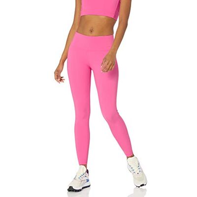 AEW30029SP21-BRTPK-Medium Amazon Essentials Damskie legginsy Active Sculpt średni stan pełnej długości (dostępne w dużych rozmiarach), jasnoróżowe, M AEW30029SP21-BRTPK-Medium Amazon Essentials Damskie legginsy Active Sculpt średni stan pełnej długości (dostępne w dużych rozmiarach), jasnoróżowe, M
