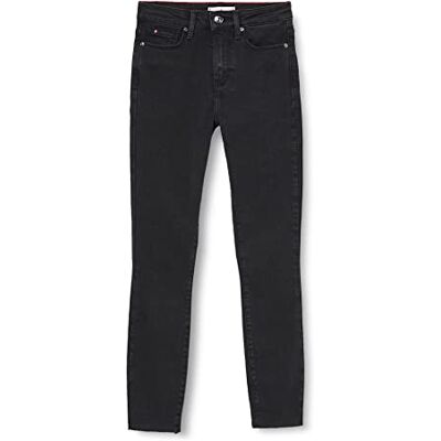 WW0WW36241 Tommy Hilfiger Damskie spodnie jeansowe Th Soft Como Skinny Rw a Nova, Nova, 25W / 32L WW0WW36241 Tommy Hilfiger Damskie spodnie jeansowe Th Soft Como Skinny Rw a Nova, Nova, 25W / 32L