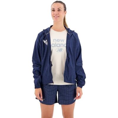 Balance Valencia Marathon damska kurtka sportowa granatowa Balance Valencia Marathon damska kurtka sportowa granatowa